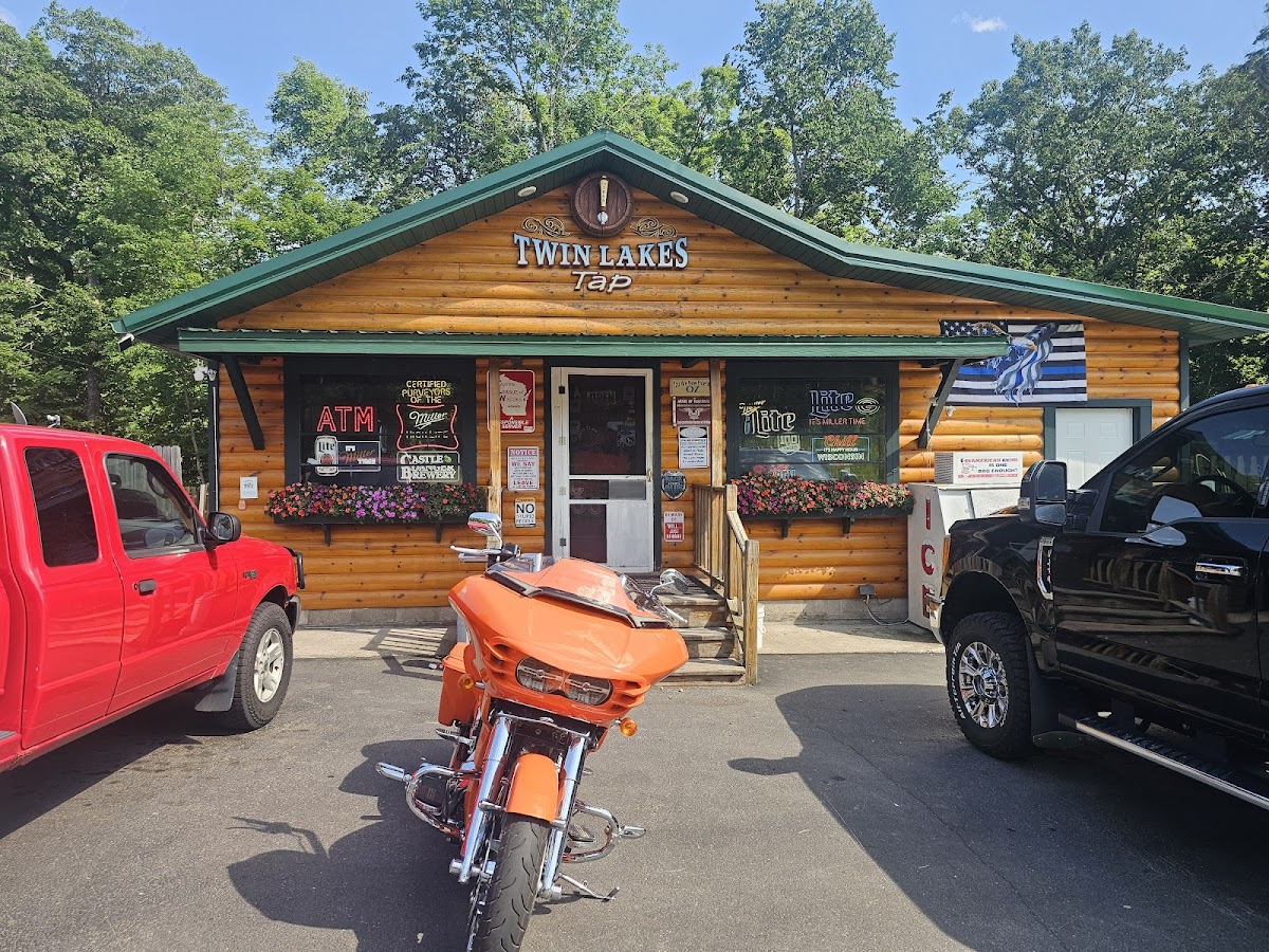 Twin Lakes Tap